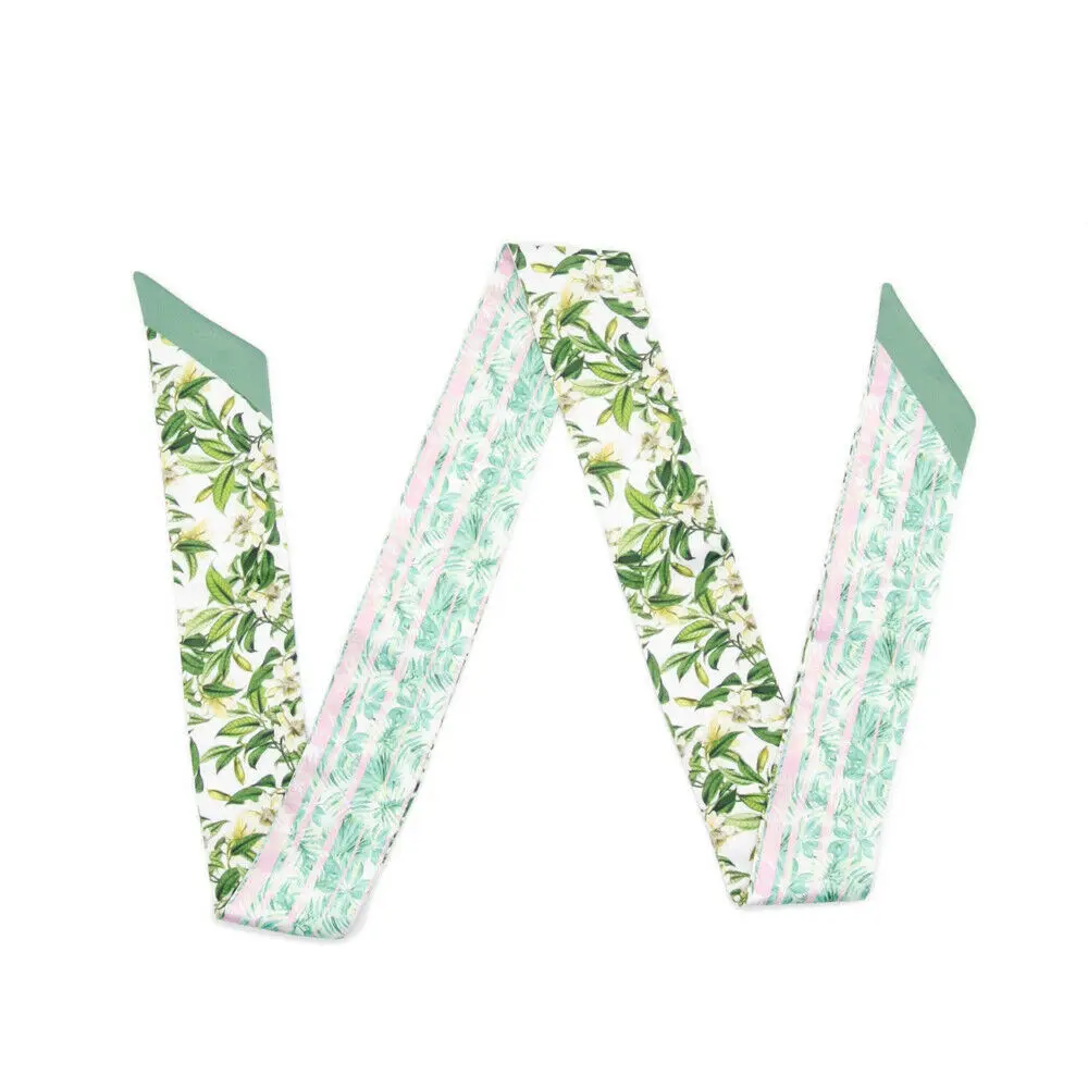 47 &quotженский длинный обтягивающий шарф шелковые платки из саржевого шелка для