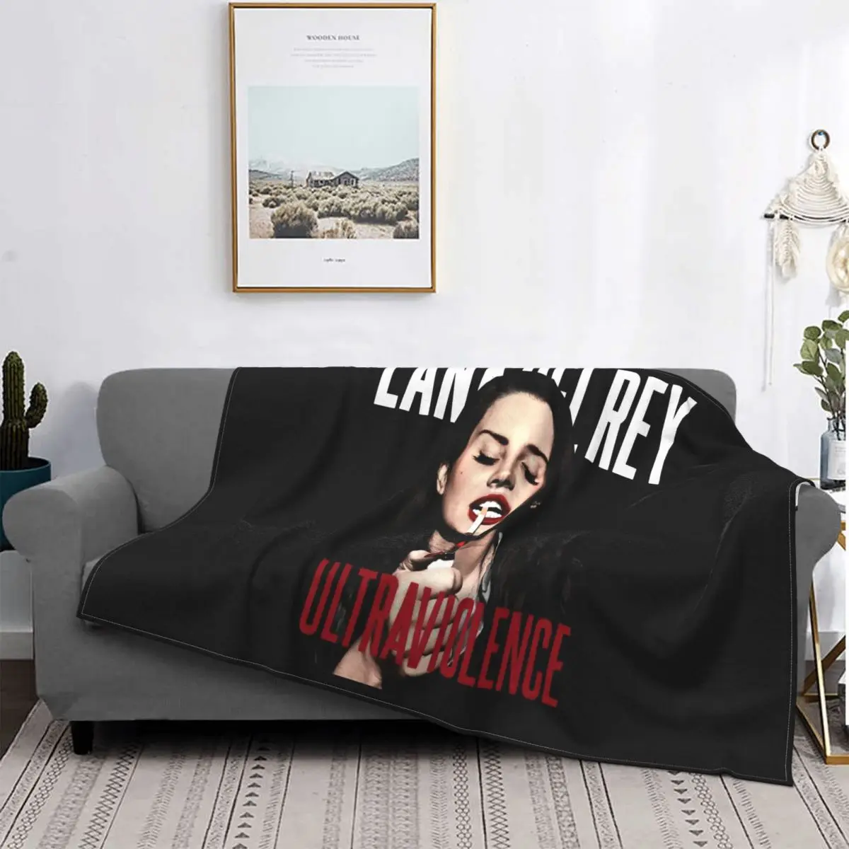 Лана Дель Рей Ultraviolence черный Для мужчин женщин S Xl 1 Повседневное размера плюс Ts в