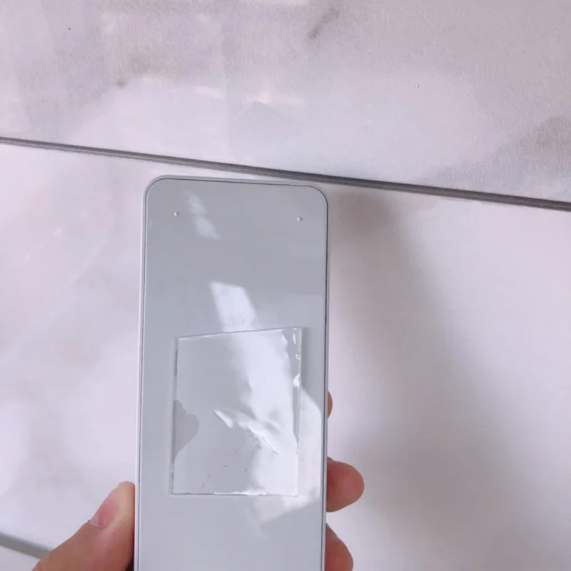 Нескользящая гелевая Магнитная моющаяся клейкая нано лента многоразовая