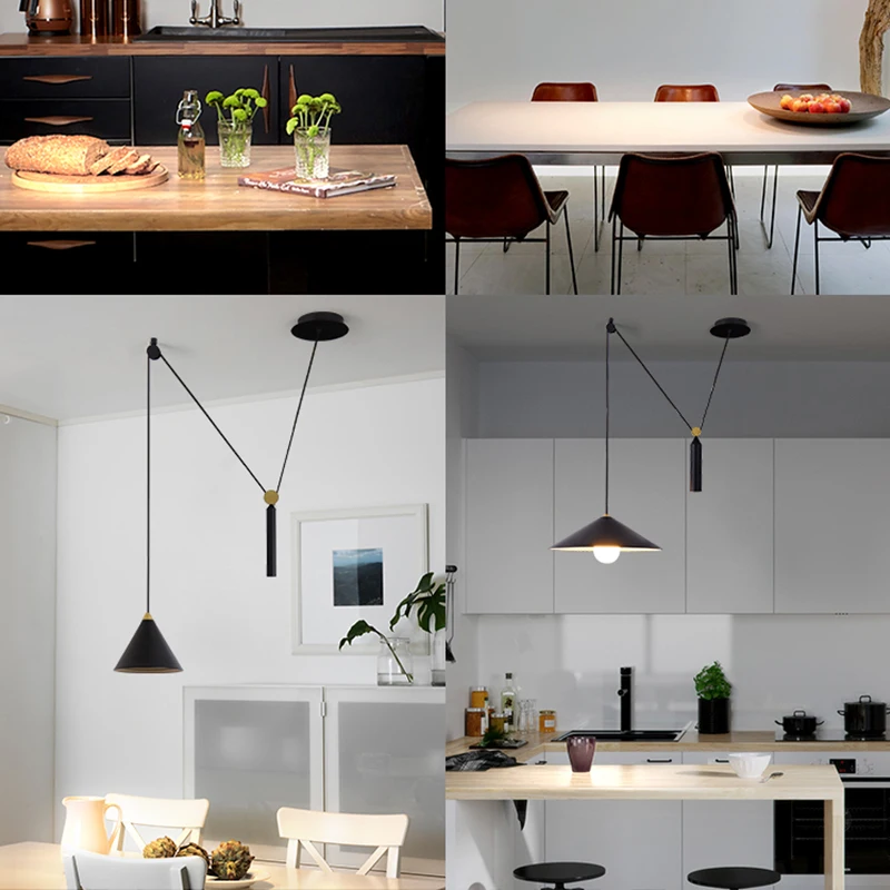 Цена Современная люстра, простая Ночная подставка, коридор, лестницы, арт-деко, интерьерное освещение, НАТО, гостиная, шкаф, домашний декор, свето...