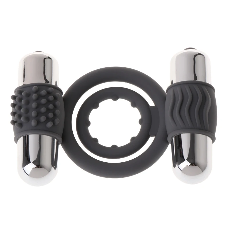 Мужской вибрирующий эрекционный пенис кольцо для пениса вибратор увеличитель