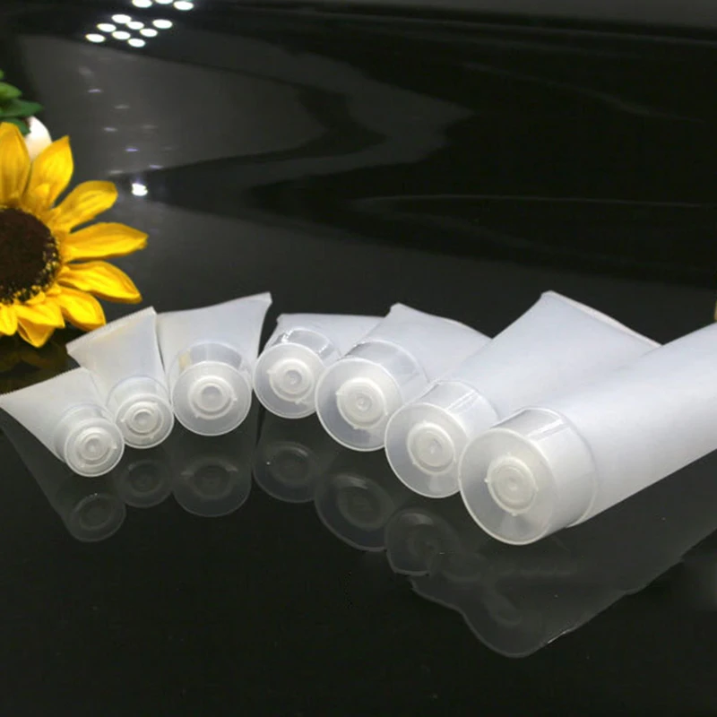 Дорожные косметические бутылки мини пустой контейнер из силикагеля для ухода за