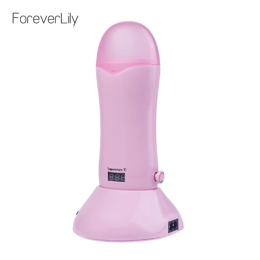 Машина для депиляции воска в рулоне картридж крем удаления волос нагревательное