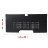 1pc laptop memory base bottom case cover shell oem replacement parts for dell latitude e7450 notebook computer