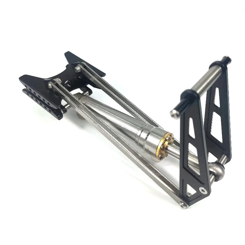 

Модель самосвала 1/14, аксессуары для подъема цилиндра, гидравлическая система с рамкой 3348 F, аксессуары для подъема самосвала Tamiya