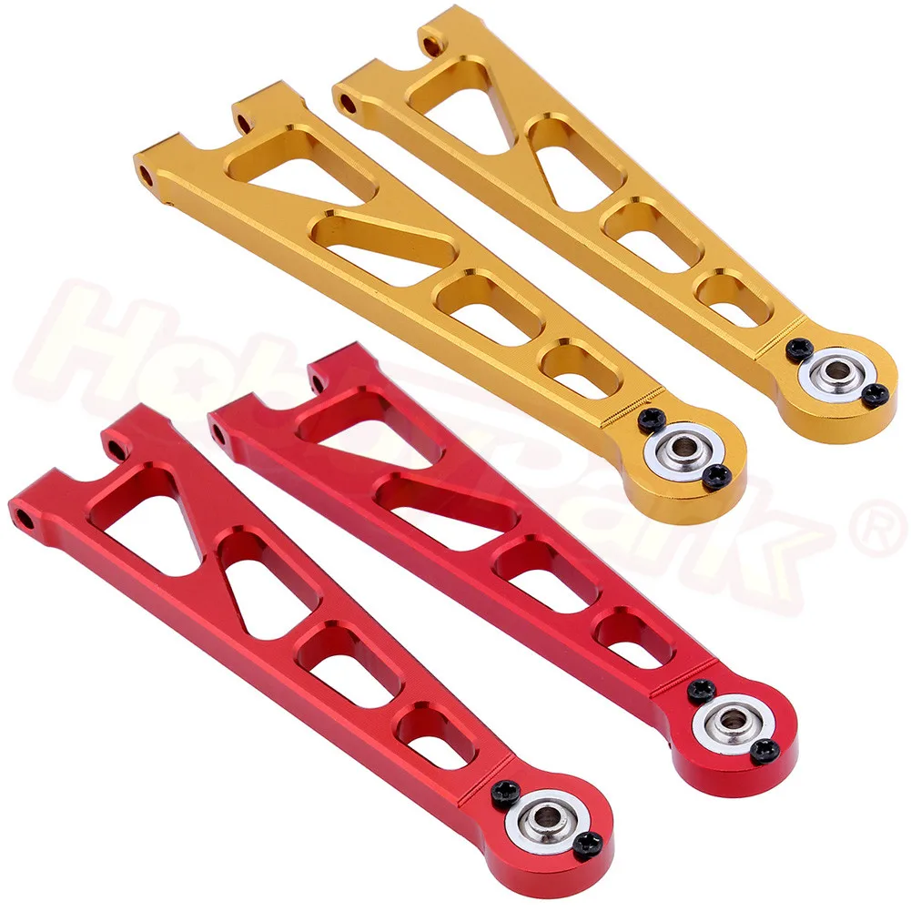 

Алюминиевая передняя Передняя подвесная рукоятка (L/R) для электрического Himoto E10XT E10XTL Katana Truggy, обновленные детали 33601G