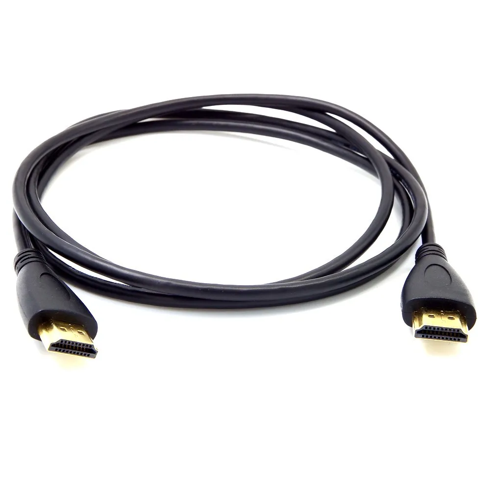Кабель OMESHIN HDMI видеокабели 1 4 1080P 3D позолоченный высокоскоростной кабель hdmi для HD