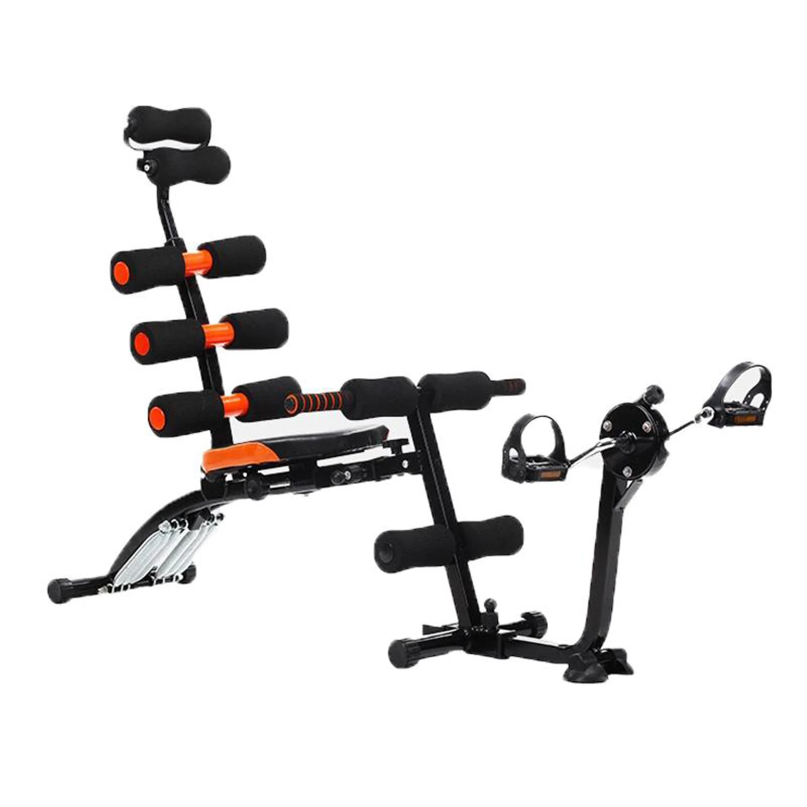 

Multifunctional Sit-ups Abdominal Abdomen Pedal Fitness Equipment