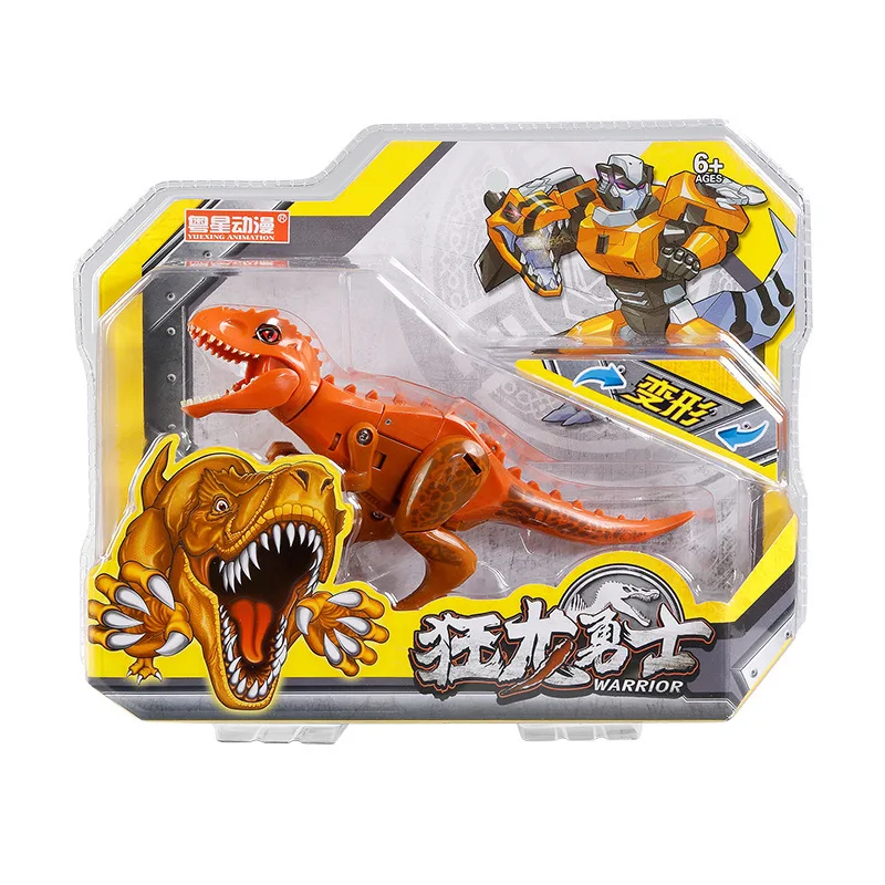 Мир Юрского периода 2 трансформации динозавр робот модель фигурку подвижное