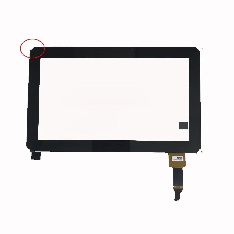 Новый сенсорный экран для XTool EZ400PRO EZ400 PRO pz400pro PS70 Сенсорный дигитайзер Сенсорная