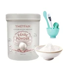 Отбеливающая маска для лица с чистым натуральным нано жемчугом, 500 г