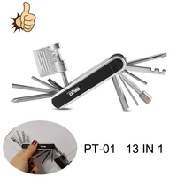 giyo multi tool cycling tools portable pocket kit fix bicycle repair tools screwdriver mtb bike tyre lever allen wrench