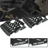 for honda xadv nc750x motorcycle skid plate engine guard chassis protection cover x adv nc 750 x 2017 2018 2019 2020 2021 parts