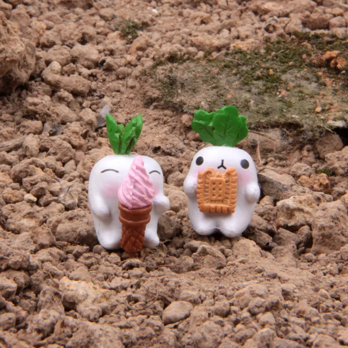 

Экшн-фигурка супер Менг Фан, музыкальные микроскопические влюбленные, пейзаж, маленький сад, 3 см, ПВХ декоративная кукла, модель аниме, 2 шт./...