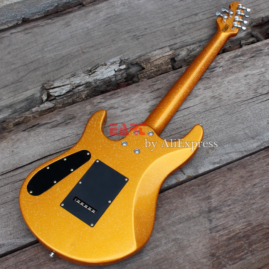 Eart фабрика custom shop Новинка JP60L Godtop 6 струнная электрогитара