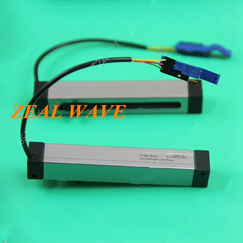 Устройство для измерения хода CONTELEC KL500 5KOM электронная линейка CED084 Lixin единица