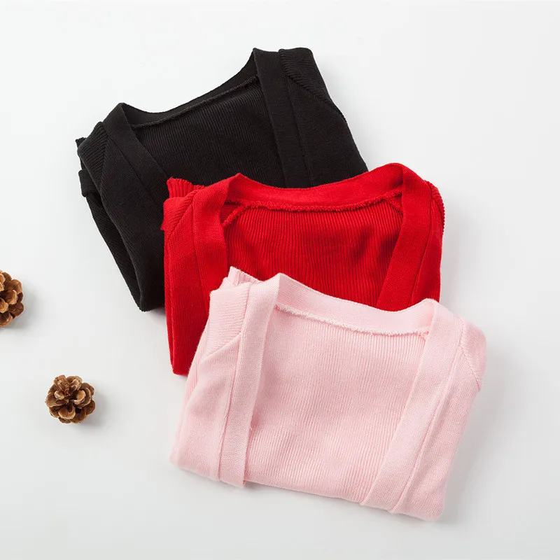 Новое Розовое черное красное трико детская гимнастика для девочек куртка с