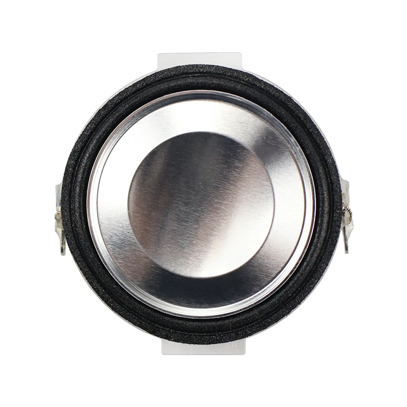 GHXAMP 2 дюйма ультратонкий Среднечастотный динамик 8OHM MID автомобильный динамик Неодимовый хороший вокальный эффект 2 шт