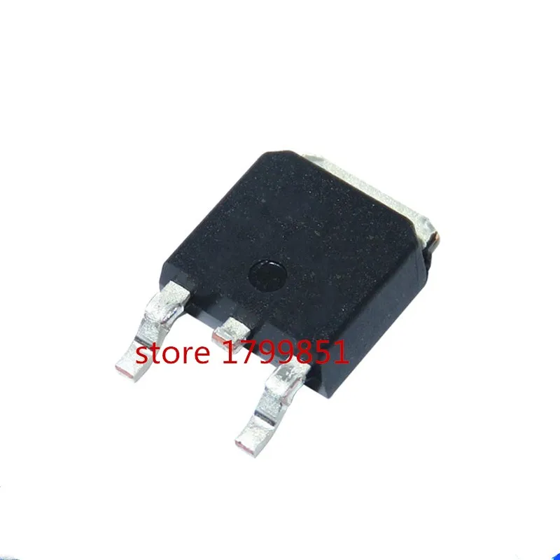 Оригинальный Новый/5 шт/2N06L13 SPD30N060S2L 13 TO 252 55V 30A|Регуляторы напряж./стабилизаторы| |