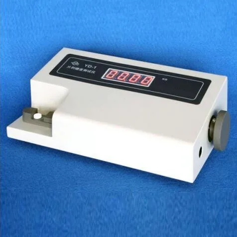 

Professional disintegration tester with one cup