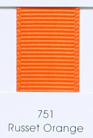 751 38 мм Ширина полиэстер 1,5 дюйма однотонная корсажная лента 50Y желтая лента - Цвет: 751