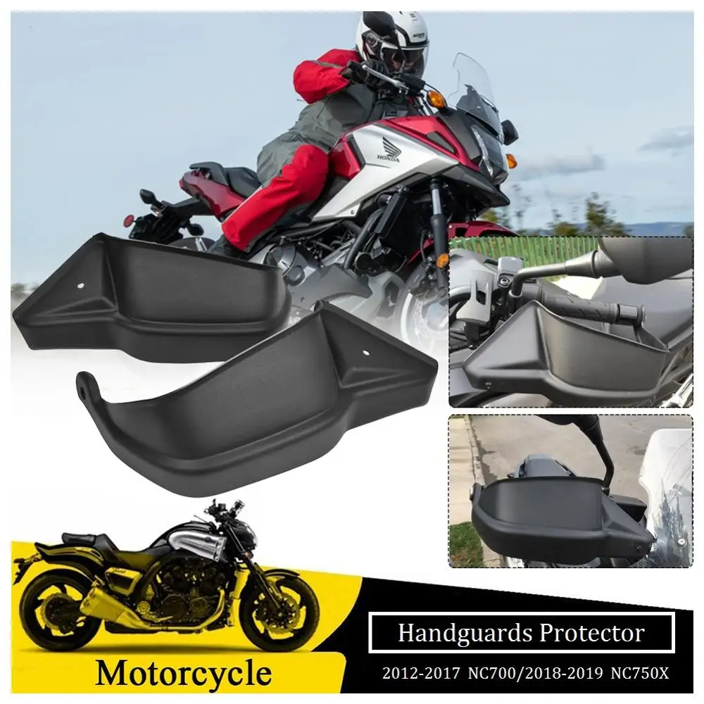 Для Honda NC700X NC750S NC750X щётка для ручной защиты защита от ветра защитная крышка 2019 2018