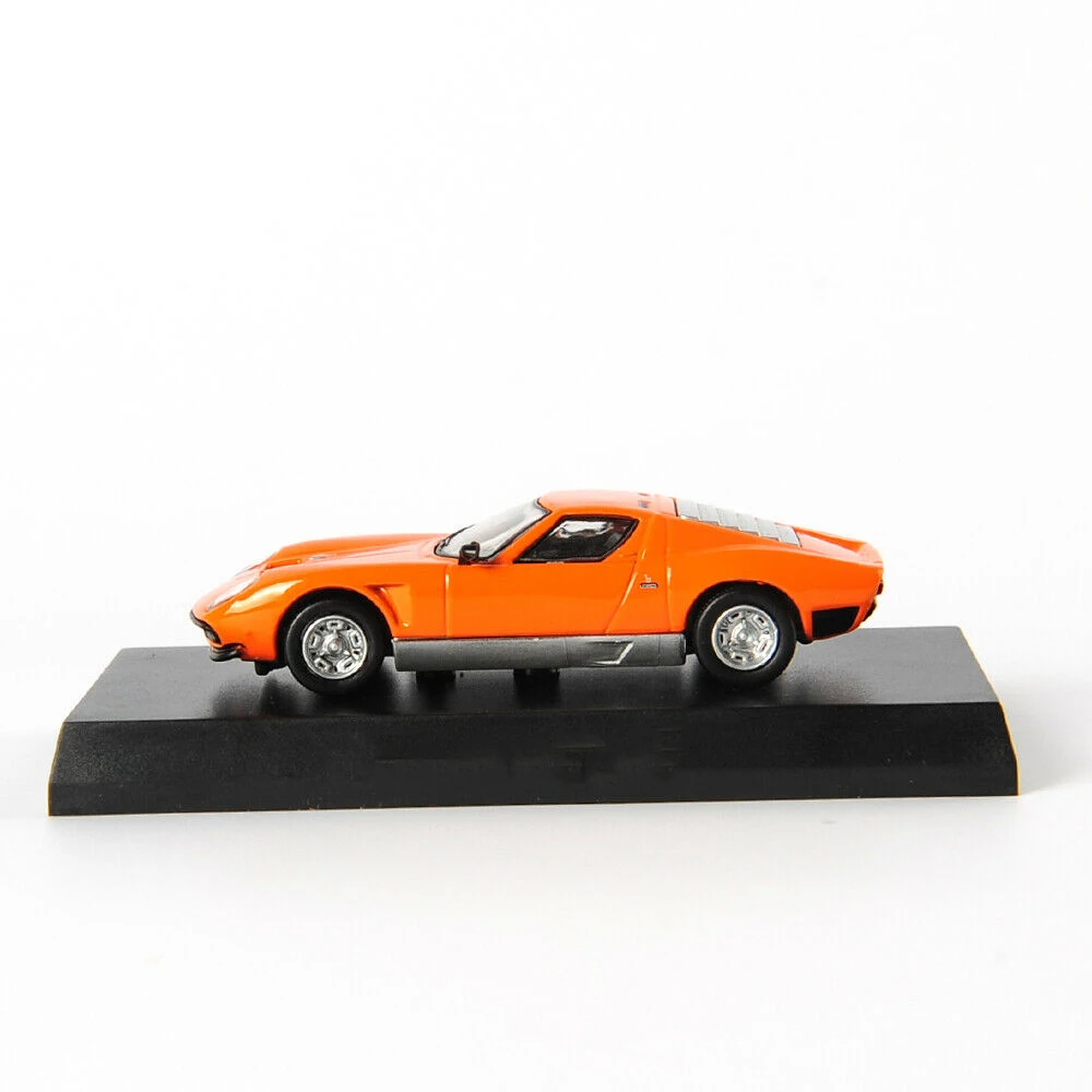 Kyosho 1/64 модель гоночной машины Miura Jota SVR гоночная игрушка Коллекция