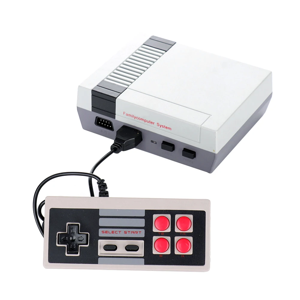 Игровой автомат AV выход Ретро Классический Ручной игровой плеер ТВ видео игровая