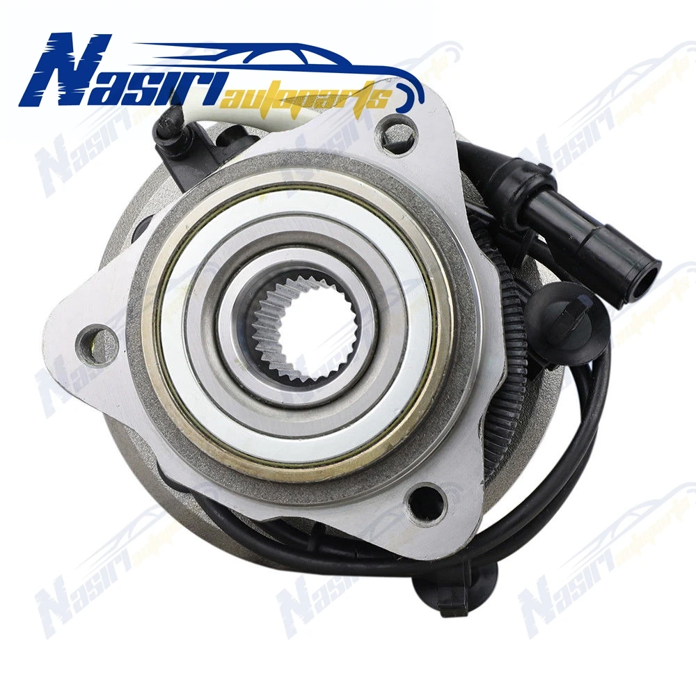 Подшипник переднего колеса и ступица в сборе для Ford Explorer и Mercury Mountaineer 4x4 1995 1996 1997 1998 1999 2000 2001 2002