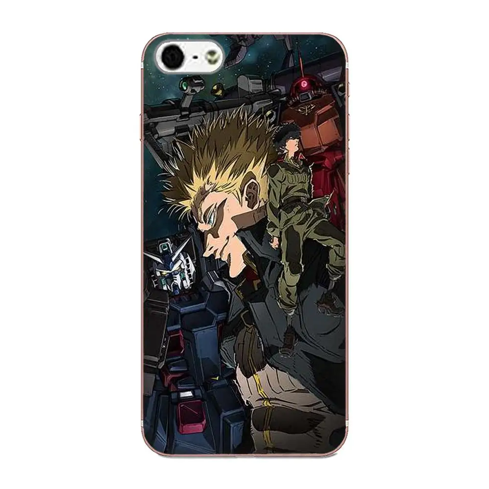Чехлы для мобильного телефона Gundam Thunderbolt Для Huawei Honor 5C 5X 6A 6X 7 7A 7X 8 8A 8S 8X 9 10 30 Lite Pro Y6 II