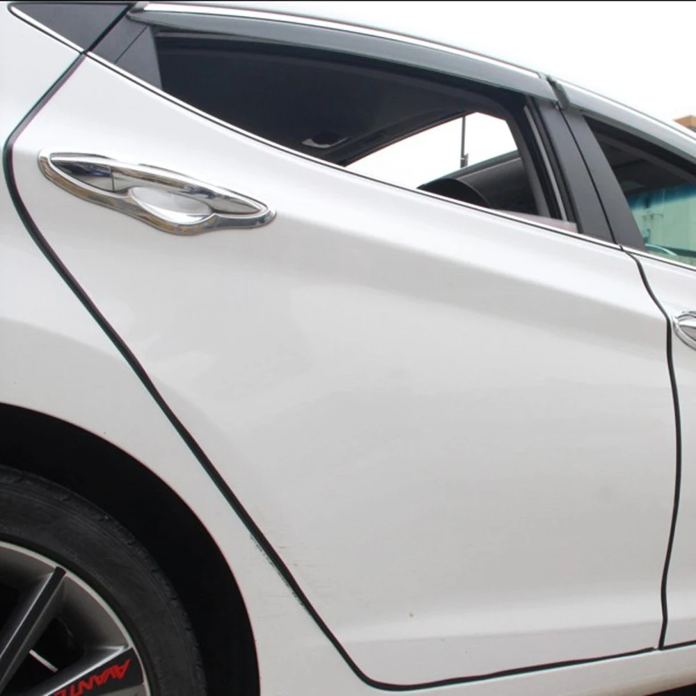 Автомобильные ленты типа U 5 м/8 м уплотнительная лента для защиты от царапин