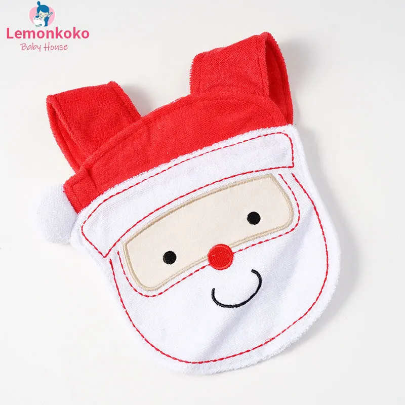 2018 детские нагрудники для новорожденных Слюнявчики из ткани водонепроницаемые