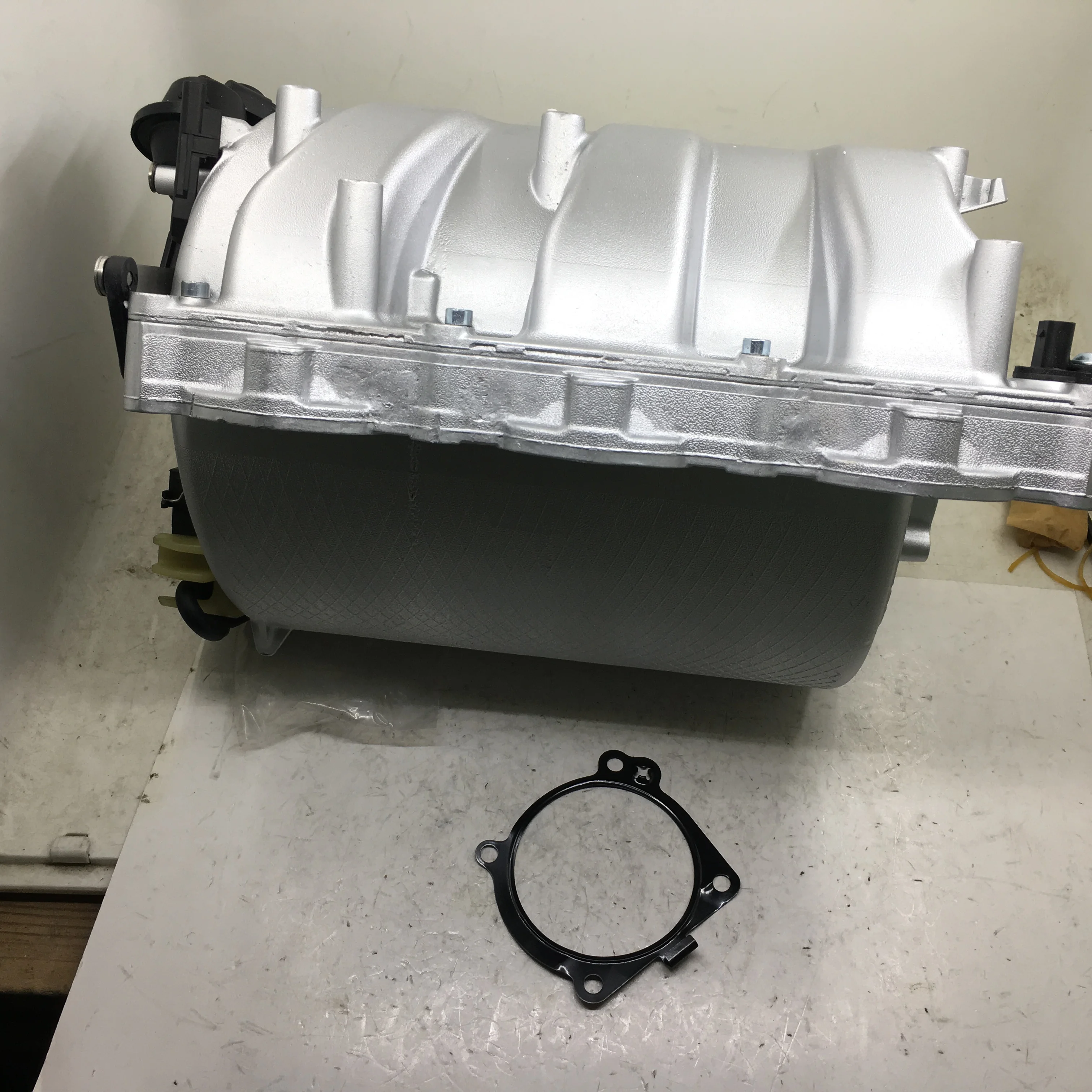 SherryBerg OE A2721402401 топливный бак впускного коллекторная сборка для Mercedes Benz od34 2721402101