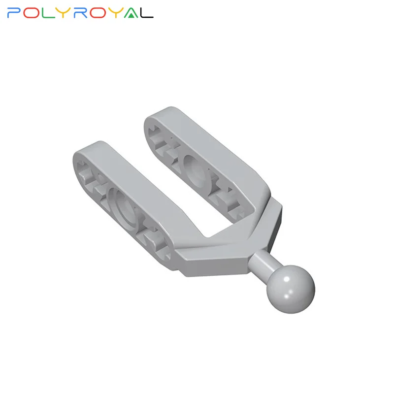 Детали конструктора moc шаровая Головка амортизатор рулевого управления 10 шт.