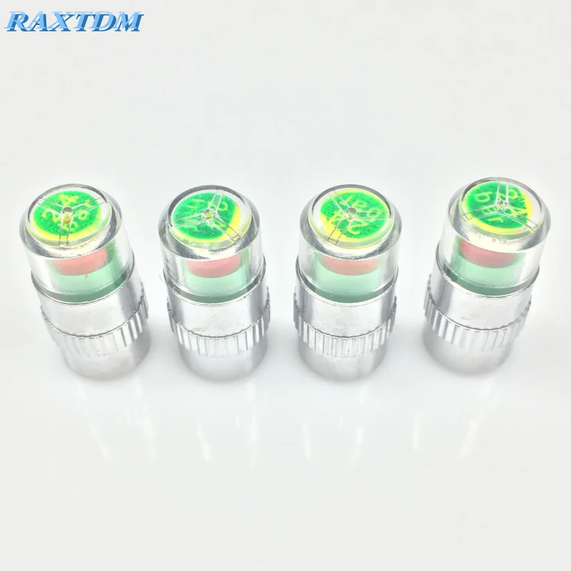 Автомобильный воздушный клапан давления в шинах датчик крышек индикатор для Honda