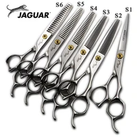 6 inch professional hairdressing scissors set cuttingthinning barber shears 1830 teeth with case high quality