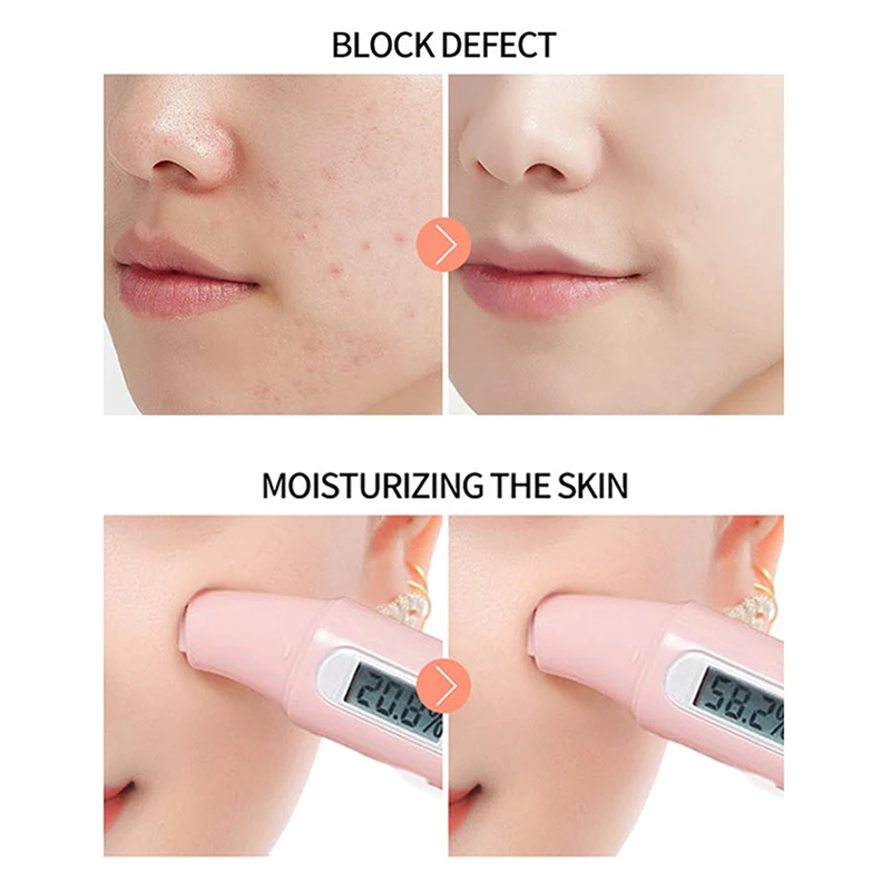 Лучший молодежный Сияющий тональный крем для макияжа грунтовка маскировки