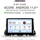 Автомобильный DVD-плеер Carplay DSP, Android 11,0, для KIA CERATO 4, Forte K3, 2018, 2019, 2020, 4G LTE, GPS, Wi-Fi, Bluetooth, RDS, радио