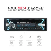for car radio stereo player digital bluetooth mp3 60wx4 fm audio sd usb mmc wma car stereo rp1012