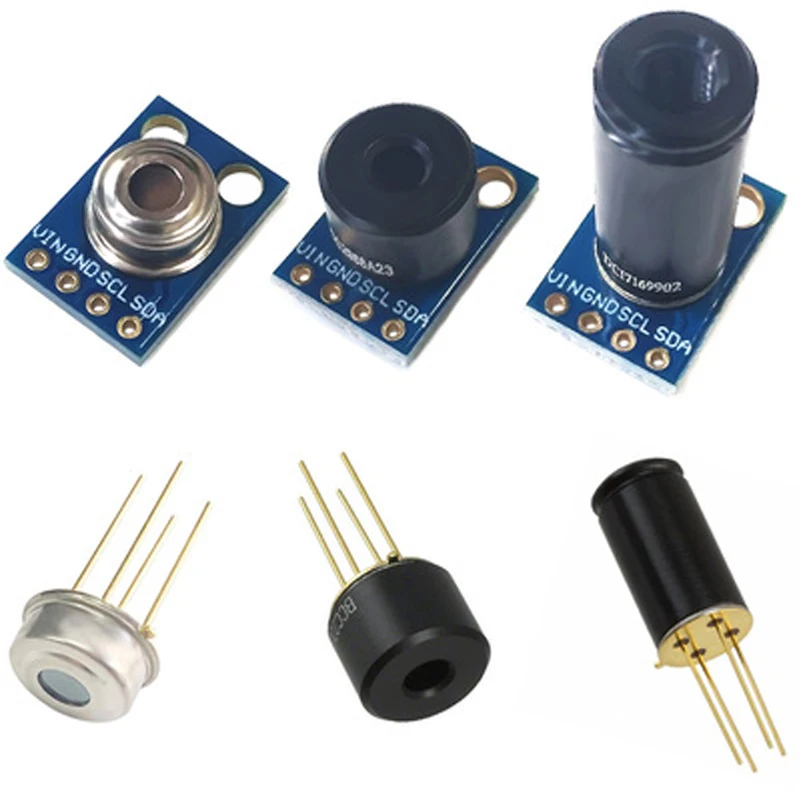 Инфракрасный датчик температуры модуль температурного коллектора |