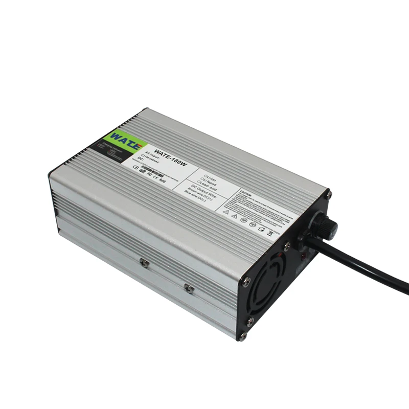 29.2V 5A charger 24V LiFePO4 Battery Charger 110V / 220V For 8S pack | Электроника