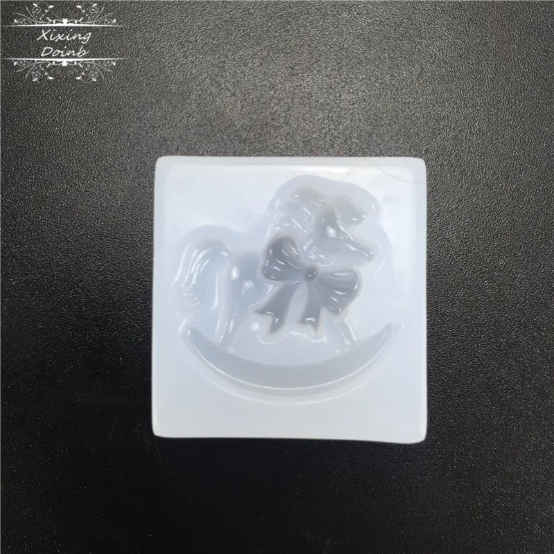 

Полимерная форма «сделай сам», мини-форма трояна, силиконовая форма, инструмент для украшения шоколадного пирога, инструмент для изготовле...