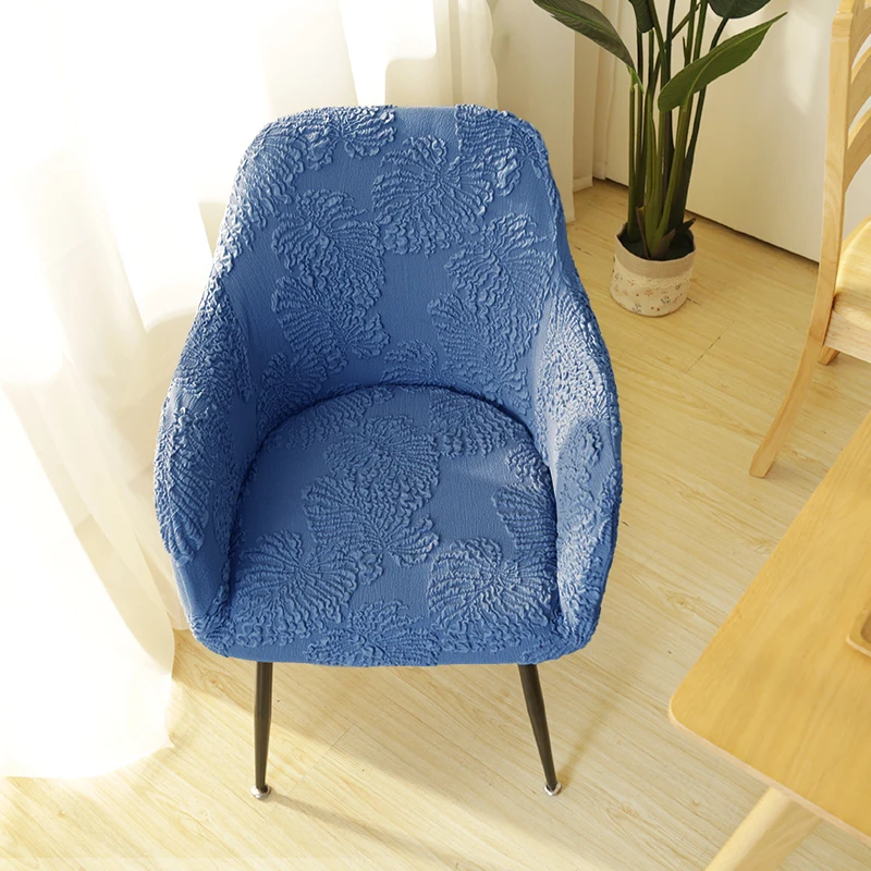 

GY Large Armrest Dining Table Chair Covers Elastic Dining Chair Cover Chair Cover Seat Cover Cover Customization