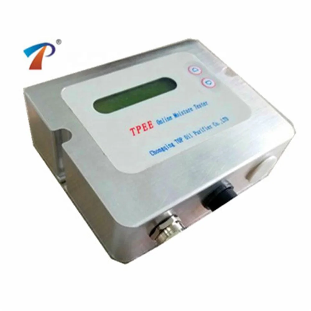 

Online Transformer Oil Moisture Content Testing Machine