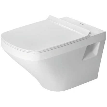 Сиденье для унитаза Duravit DuraStyle 0063710000 белый 359x423x43 мм | Сиденья