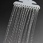 12 шт.упак. 40455060 см родий золото застежка-краб цепи для ожерелье 