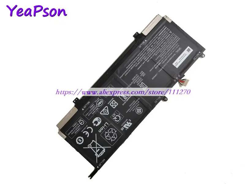Аккумулятор Yeapson SP04XL для ноутбука HP Spectre X360 13 Series AP0000NA AP0050TU AP0001TU | Компьютеры и офис