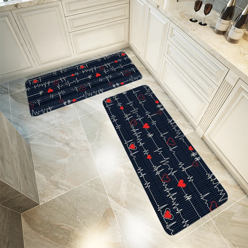

Skull Colorful Flannel Floor Doormat Soft Washable Hairy Bathroom Door Non-slip Mat Cute Harajuku Kawaii Animal Home Carpet Rug