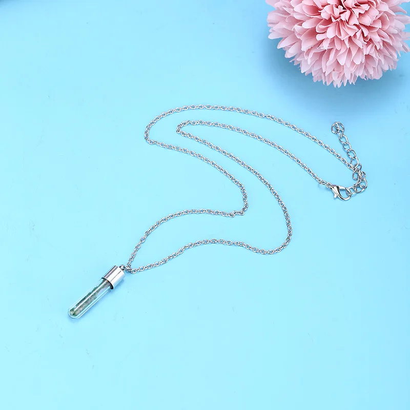 Креативное ожерелье с растениями богемное подвеской в виде морских водорослей