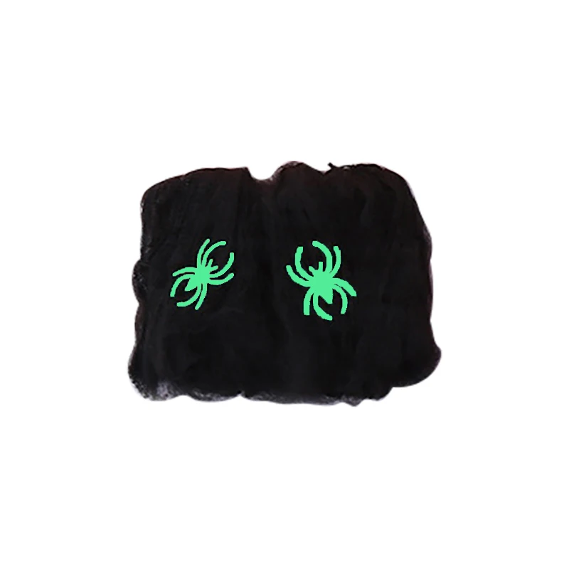 

Искусственные паутины JIUZHOUHAO для Хэллоуина